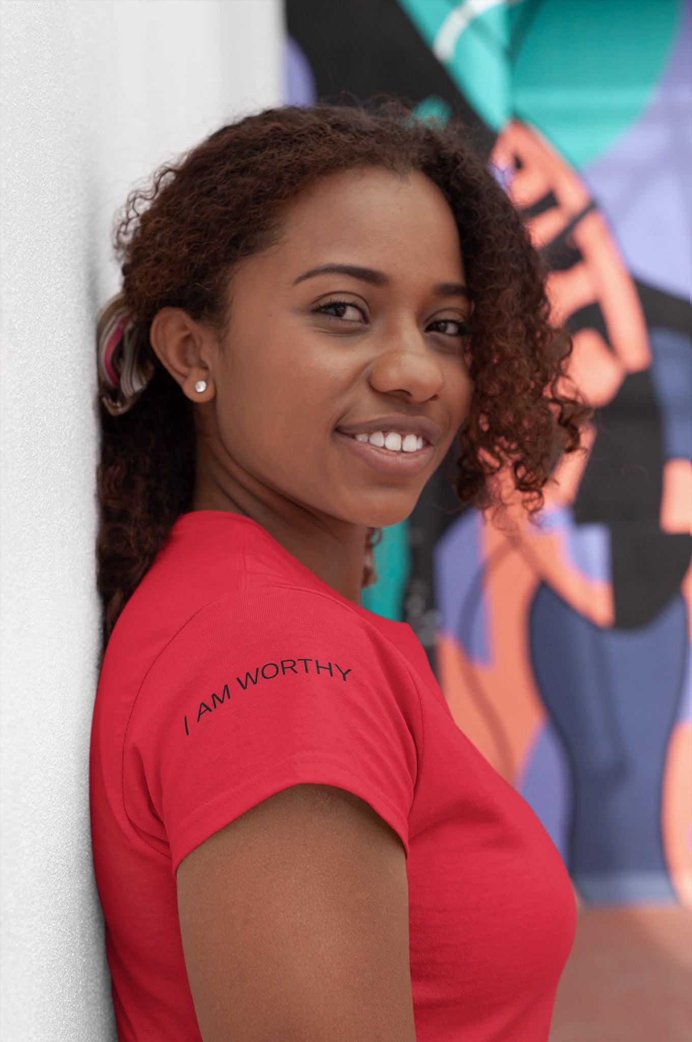 Smirk Worthy Tshirt