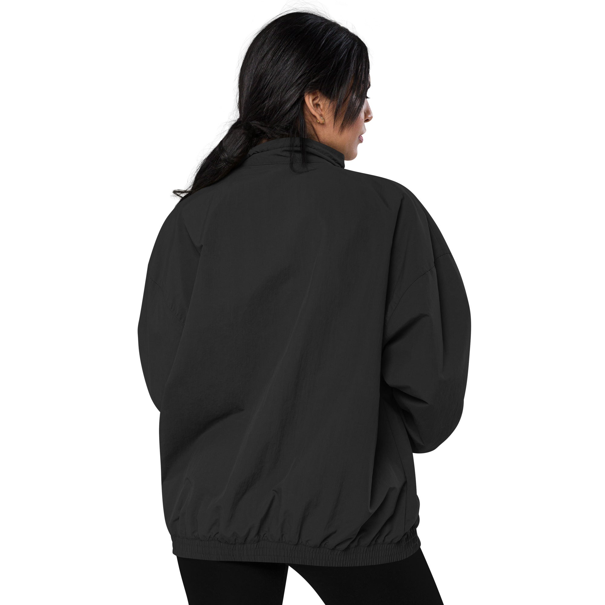 Smirk Gold Track Jacket