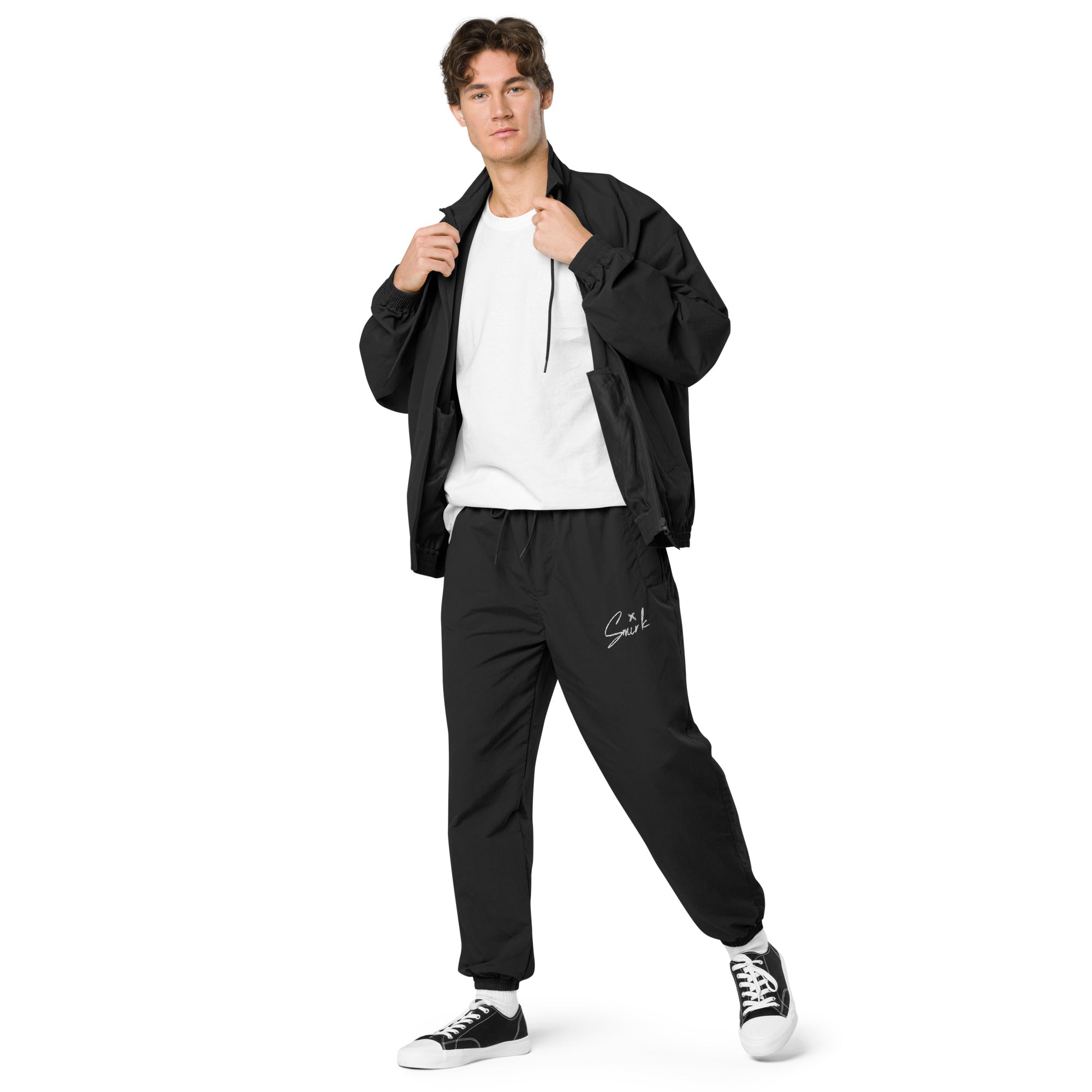 Smirk Tracksuit Trousers